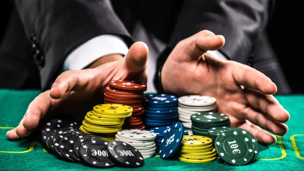 Online Kumar Bağımlılığı