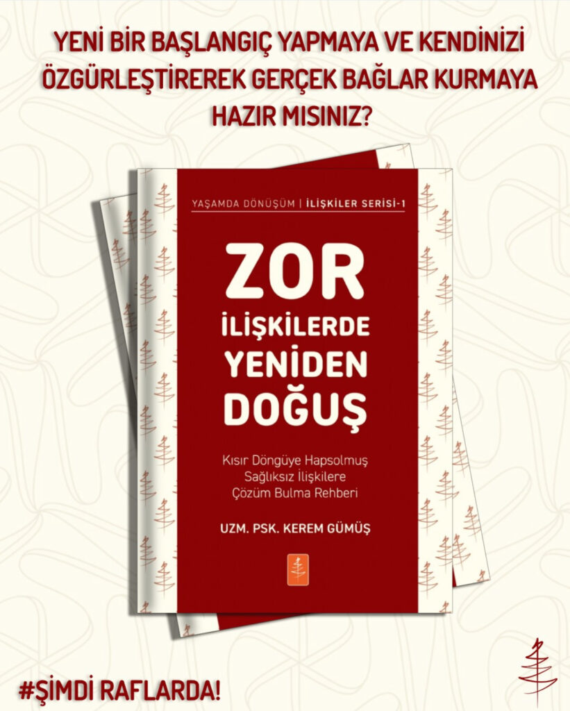 Zor İlişkilerde Yeniden Doğuş