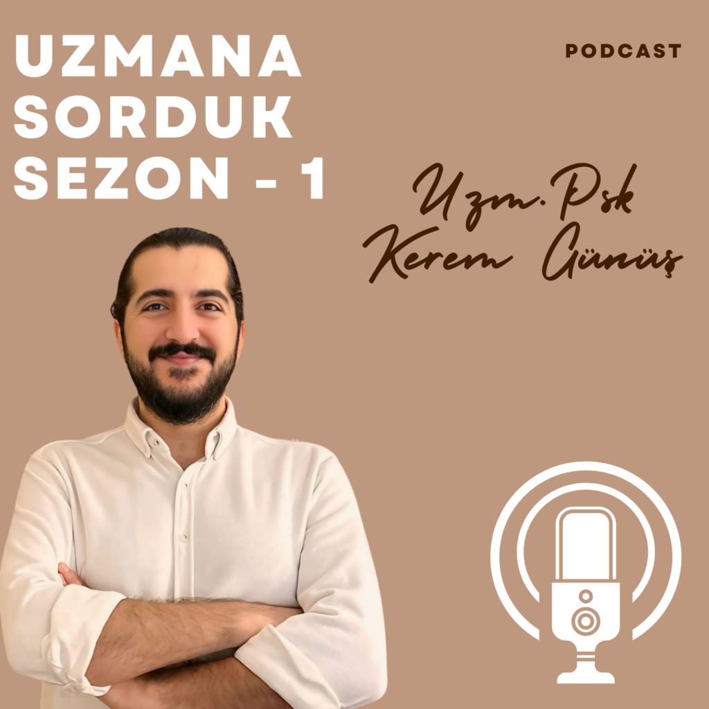 Uzmana Sorduk Podcast Olarak Sizlerle!