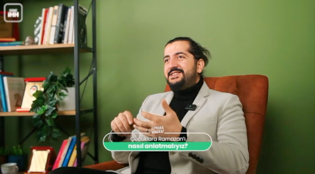 Genç İHH: Çocuklara Ramazan Ayı Nasıl Anlatılmalı?