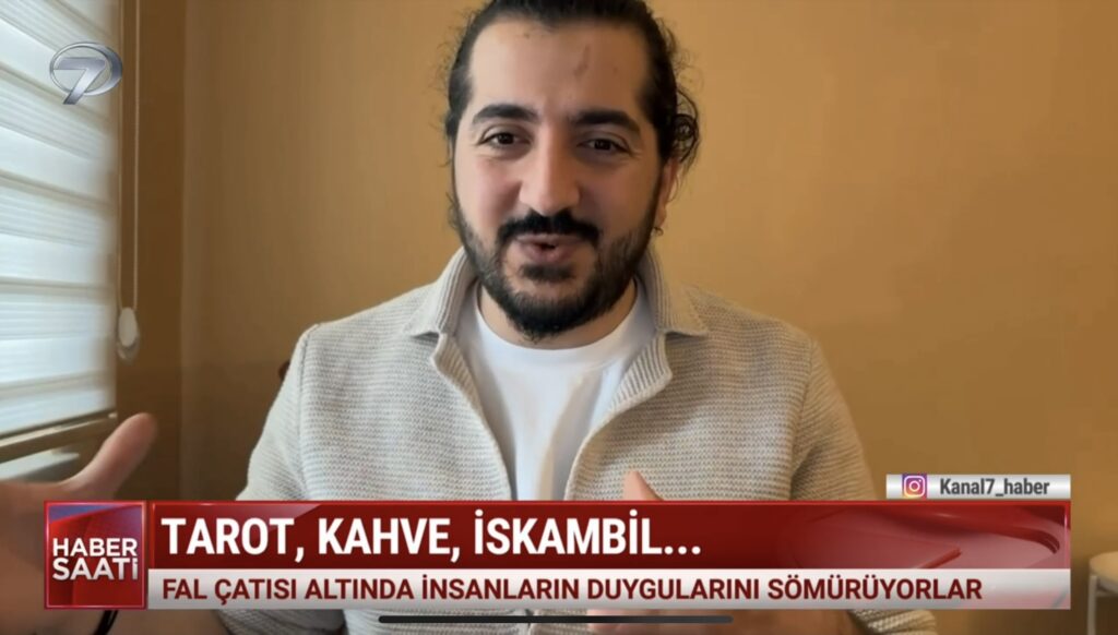 Spiritüel Yaklaşım ve Fal Psikolojisi
